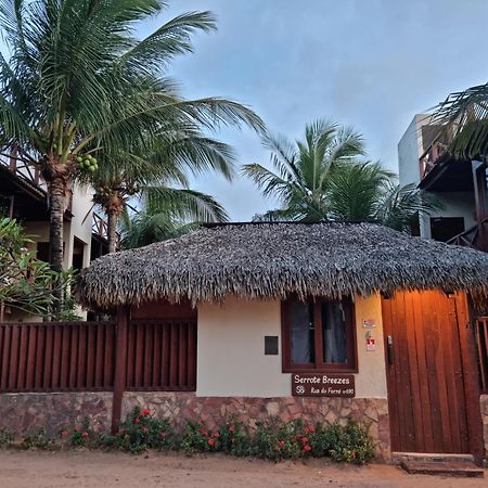 Apartamento De Luxo, Ampla Varanda, Vista Piscina Jijoca de Jericoacoara Exterior foto