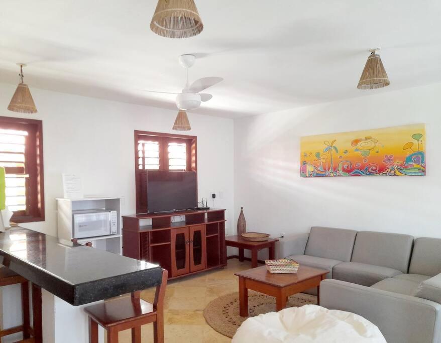 Apartamento De Luxo, Ampla Varanda, Vista Piscina Jijoca de Jericoacoara Exterior foto