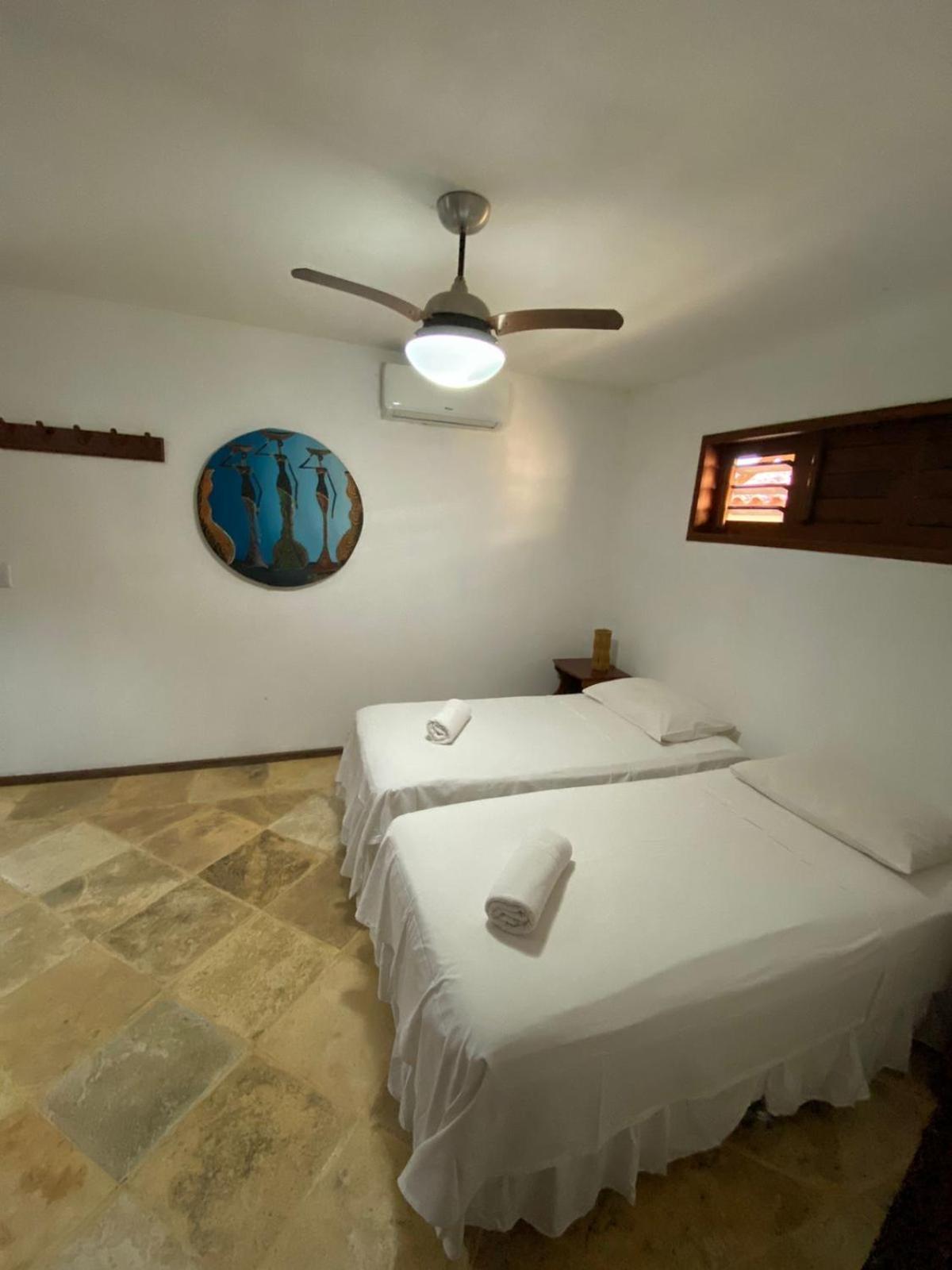 Apartamento De Luxo, Ampla Varanda, Vista Piscina Jijoca de Jericoacoara Exterior foto