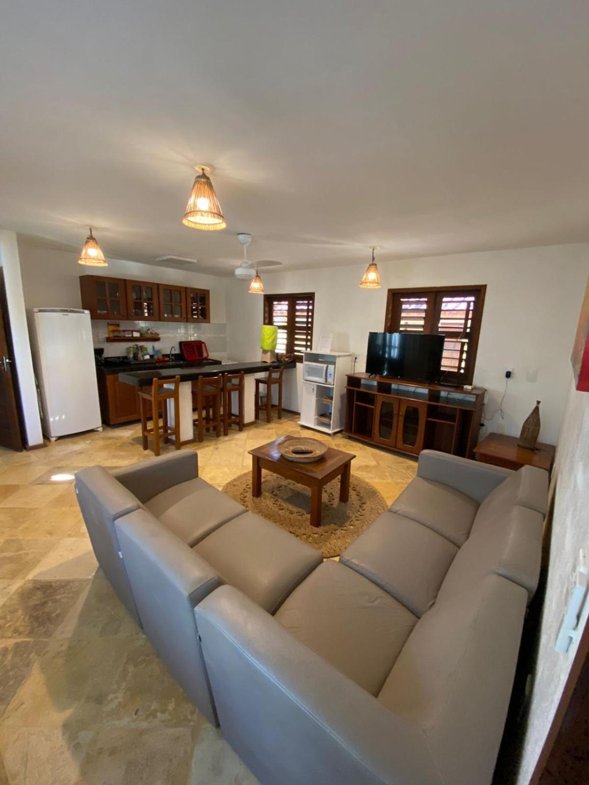 Apartamento De Luxo, Ampla Varanda, Vista Piscina Jijoca de Jericoacoara Exterior foto