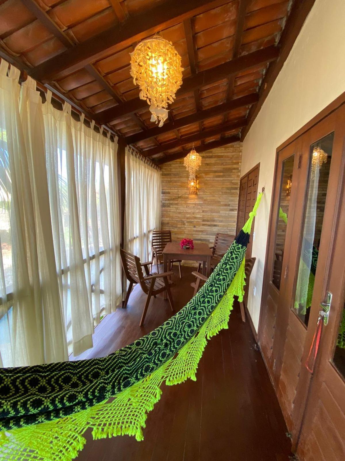 Apartamento De Luxo, Ampla Varanda, Vista Piscina Jijoca de Jericoacoara Exterior foto